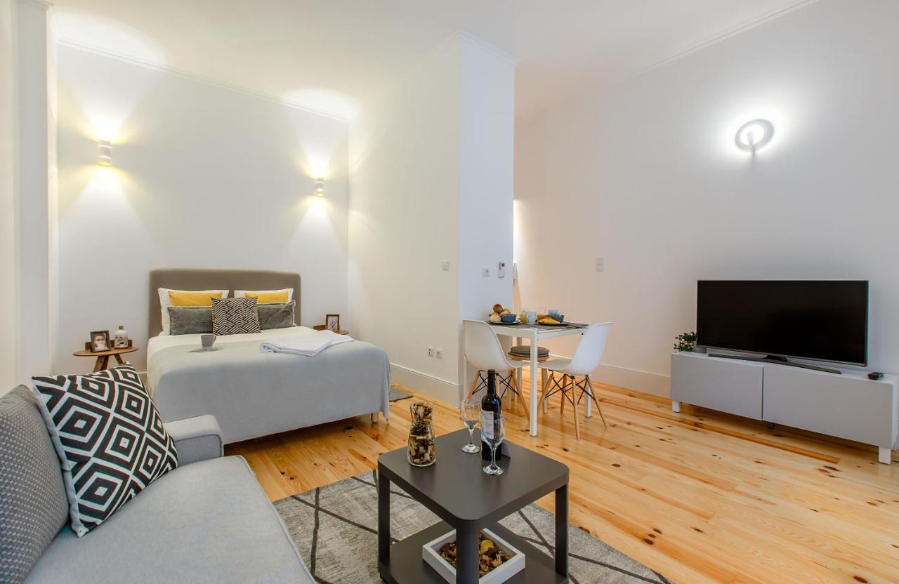 Santa Catarina Experience In Porto Appartement Buitenkant foto