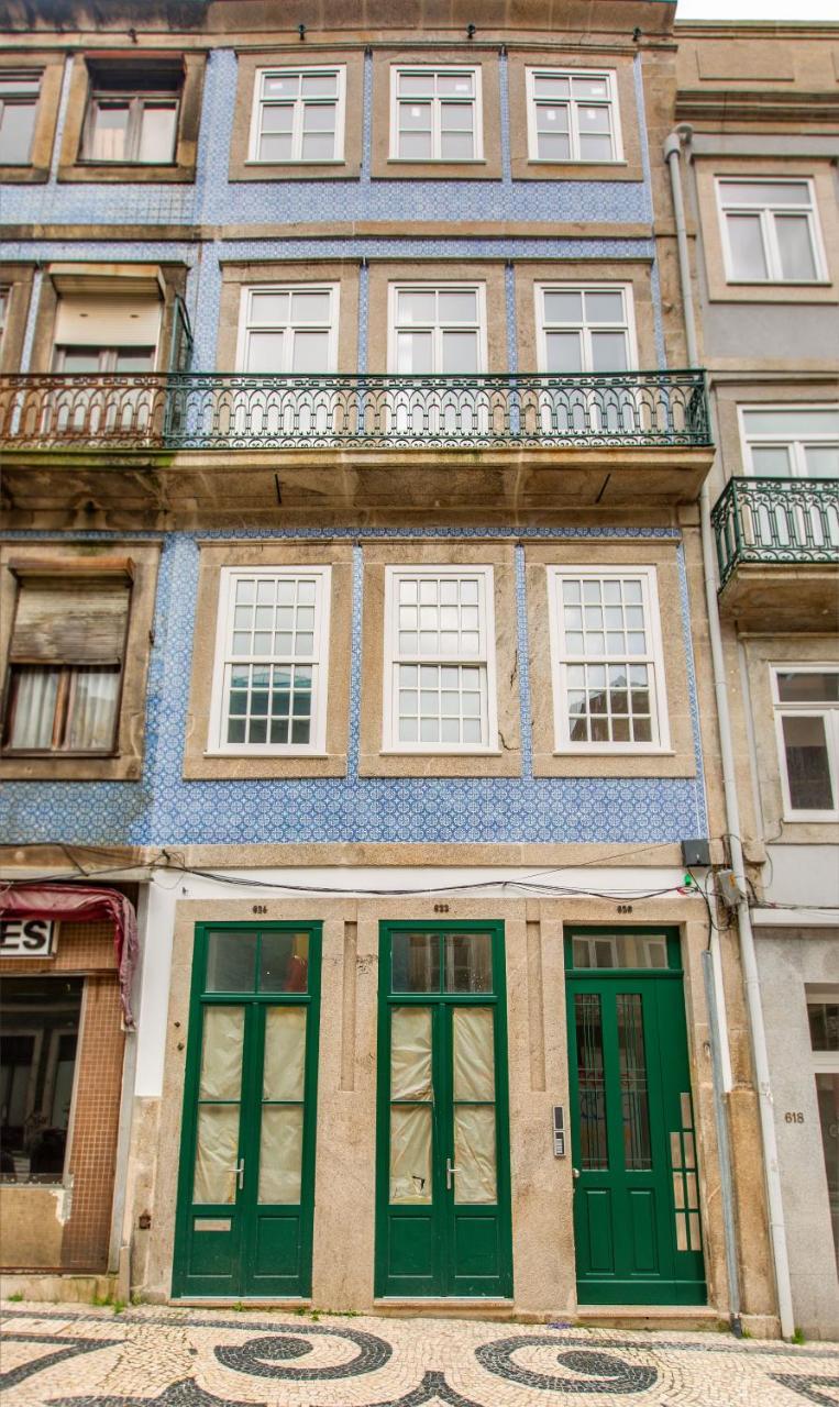 Santa Catarina Experience In Porto Appartement Buitenkant foto