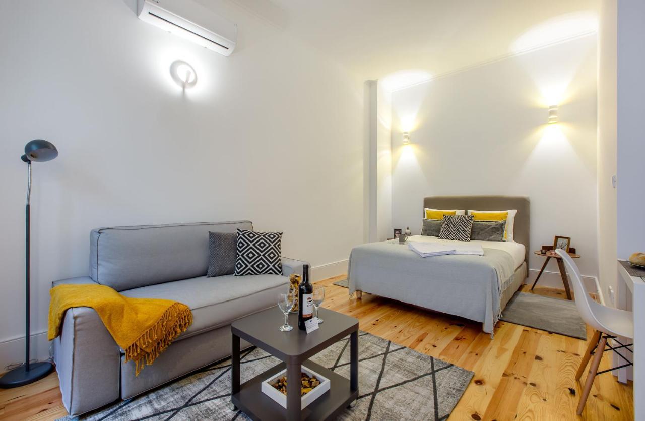 Santa Catarina Experience In Porto Appartement Buitenkant foto