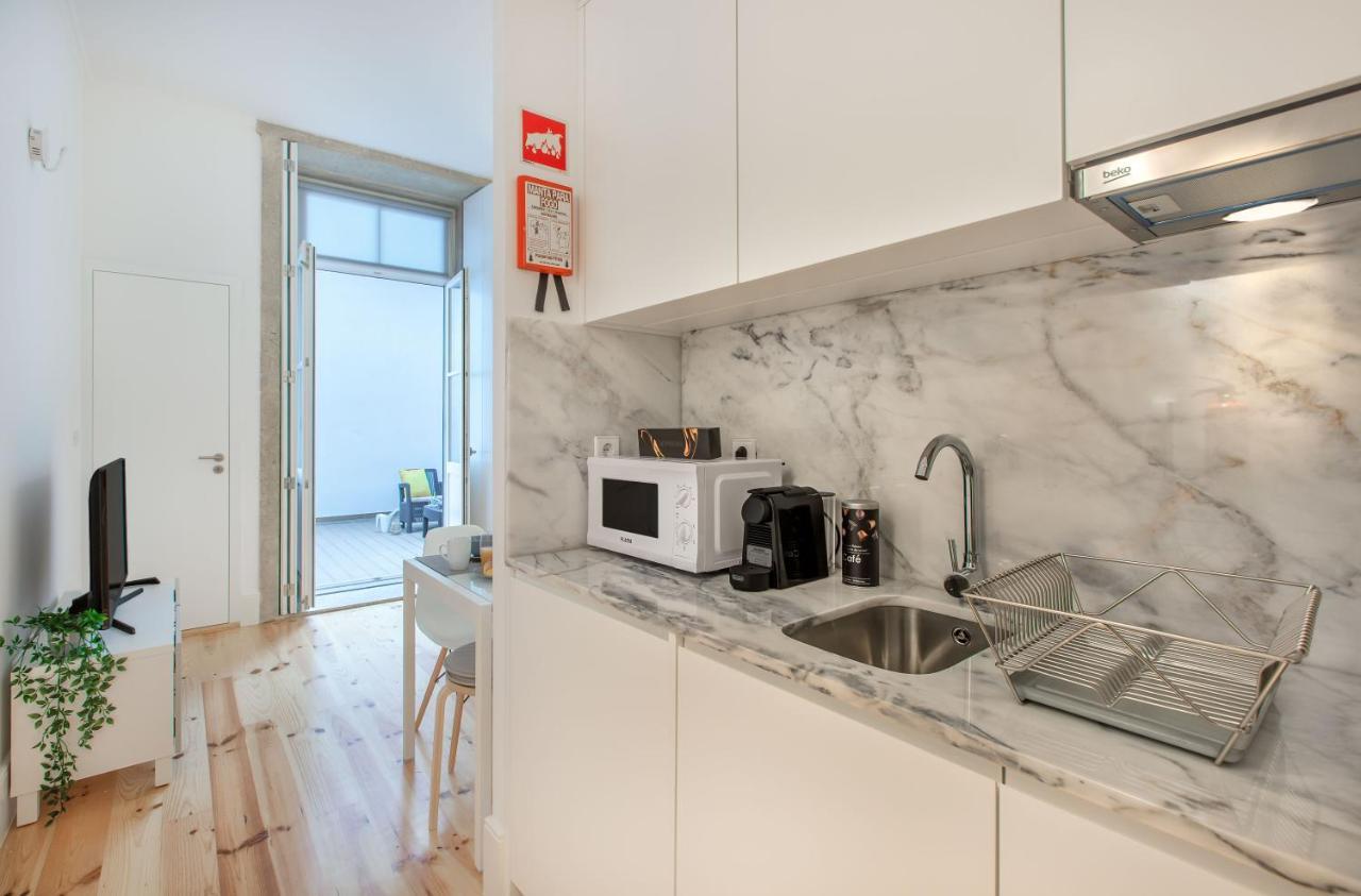 Santa Catarina Experience In Porto Appartement Buitenkant foto