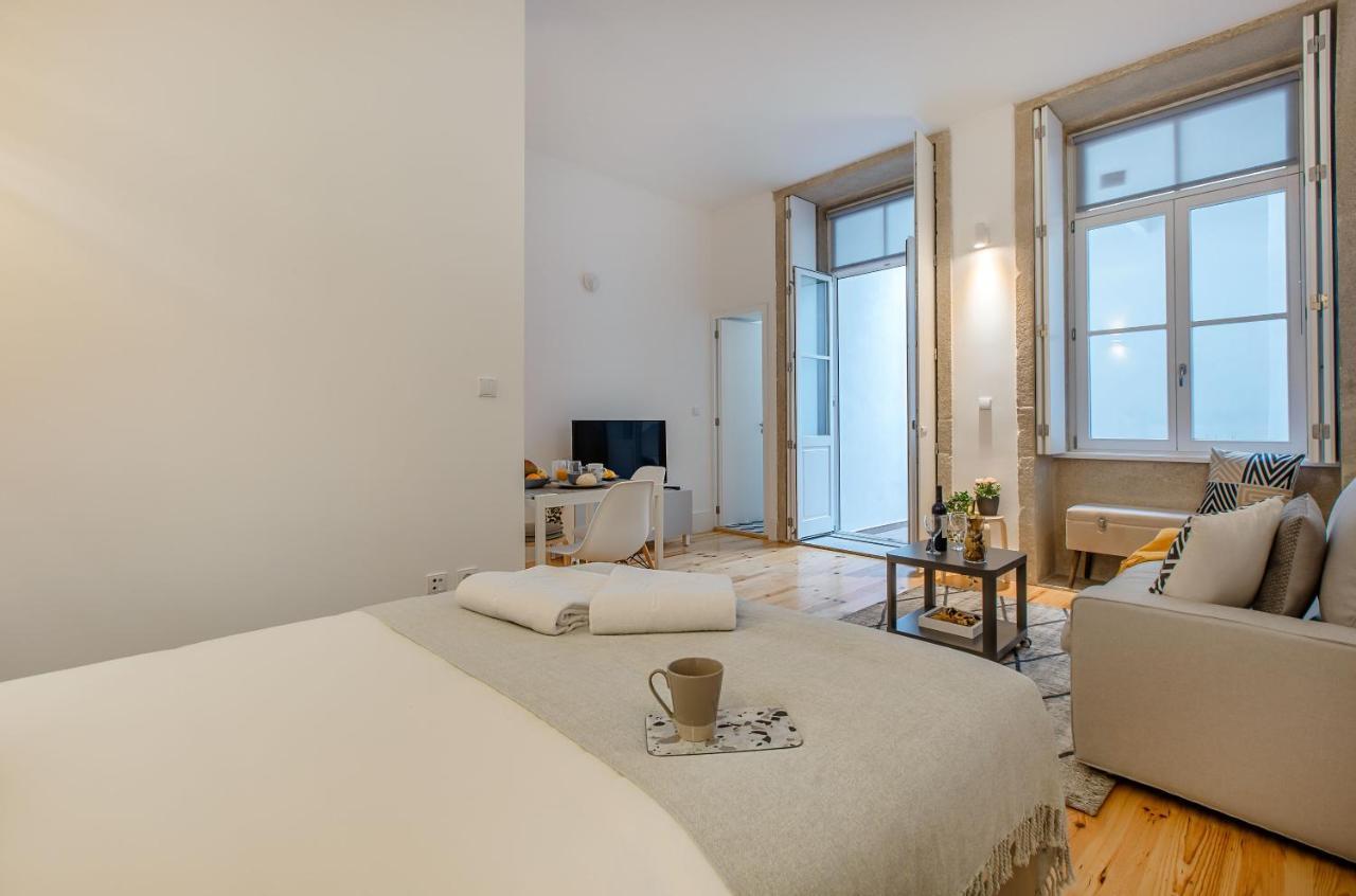 Santa Catarina Experience In Porto Appartement Buitenkant foto