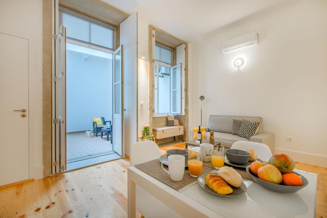 Santa Catarina Experience In Porto Appartement Buitenkant foto